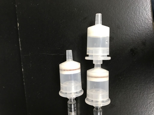针式过滤器实物图